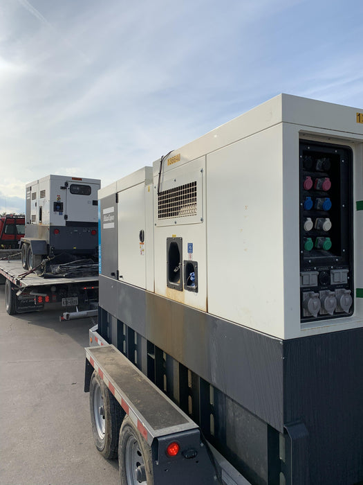 2020 ATLAS COPCO QAS 125