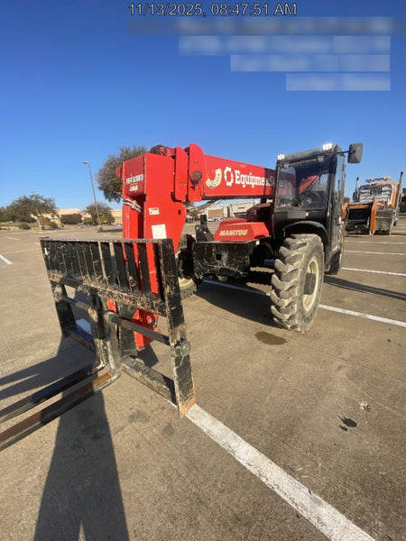 2022 MANITOU MTA8044