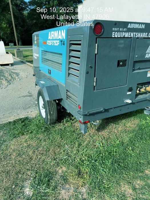 2025 AIRMAN PDSF375DP-6E1