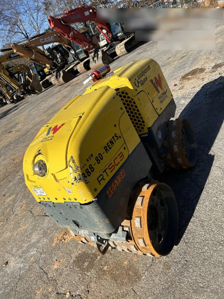 2024 WACKER NEUSON RTLx-SC3