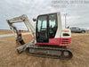 2020 Takeuchi TB290C Cab/Heat/Air, Rubber Tracks, Manual TAG QC