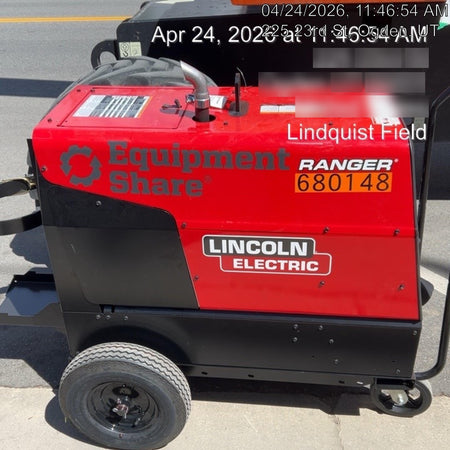2026 LINCOLN ELECTRIC Ranger 305 LPG