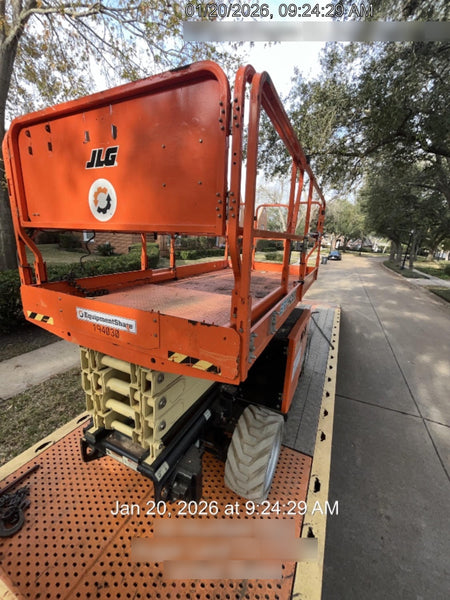 2021 JLG ERT4069
