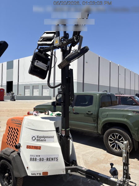 2026 GENERAC MLTS-4