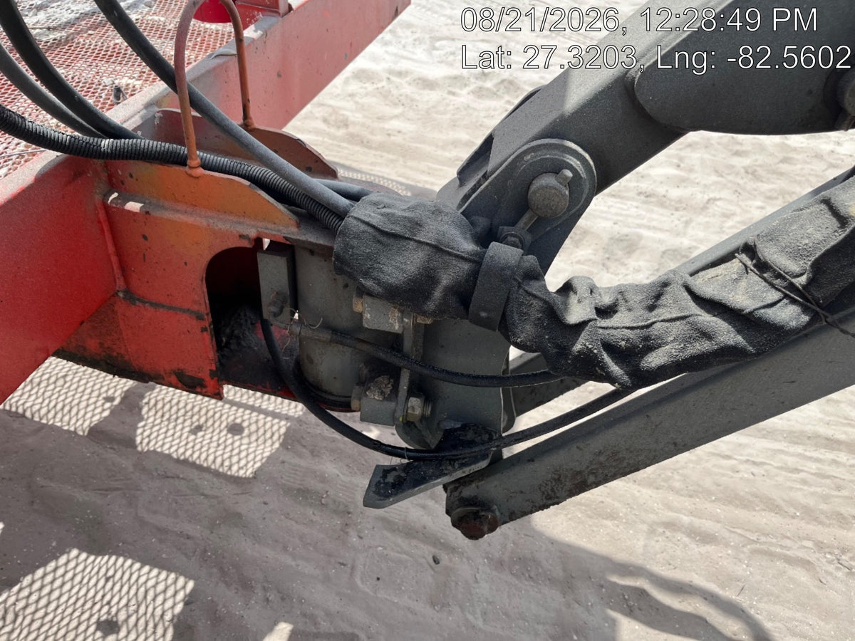 2018 SKYJACK SJ66T