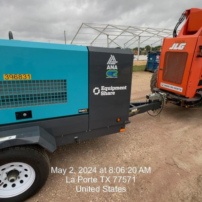 2024 AIRMAN PDSF375DP-6E1