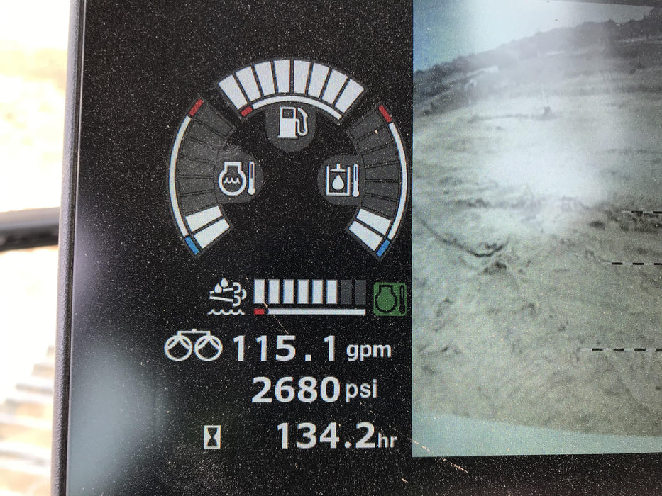 2019 LINK-BELT 250X4EX