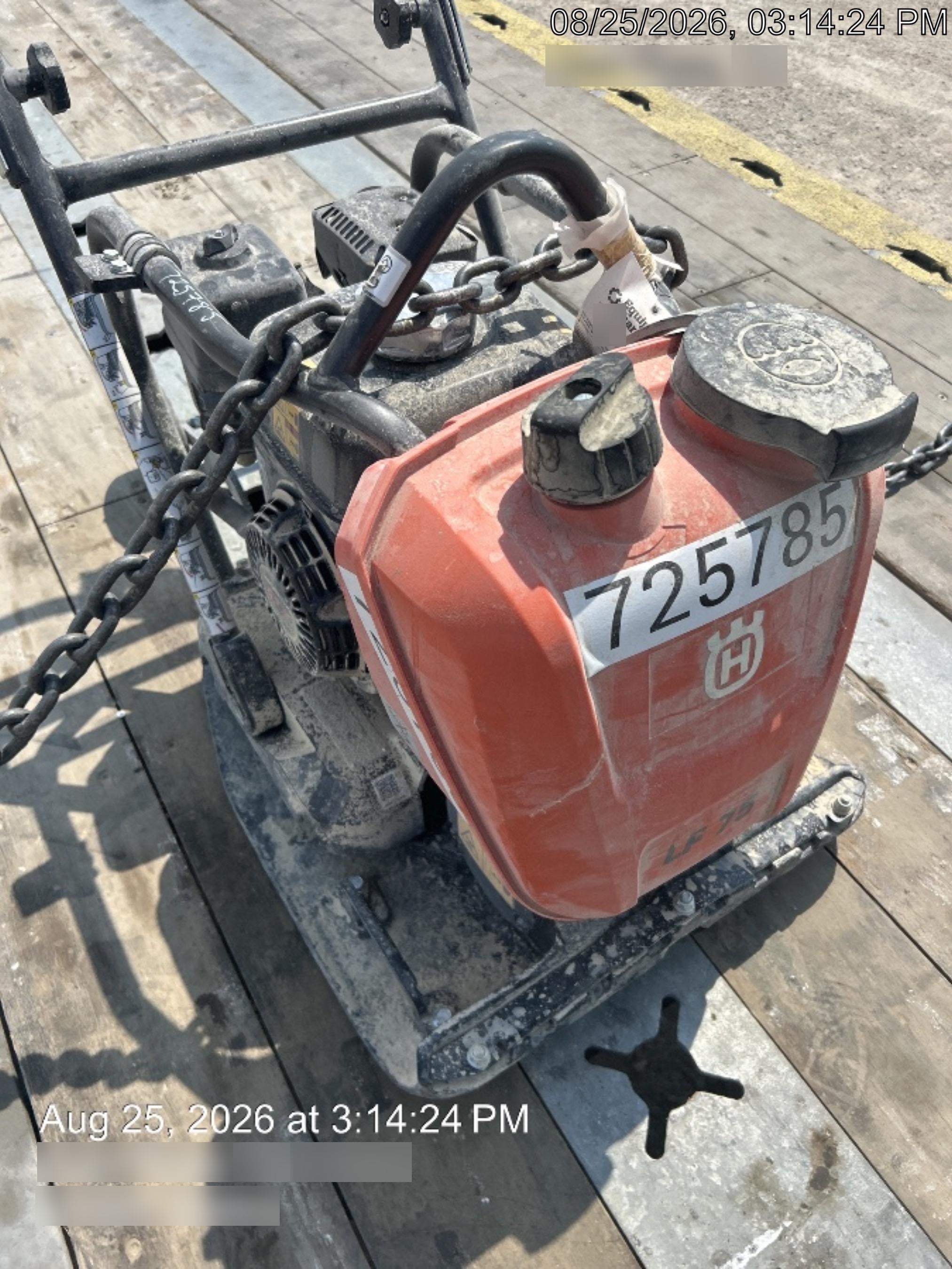 2026 HUSQVARNA LF75