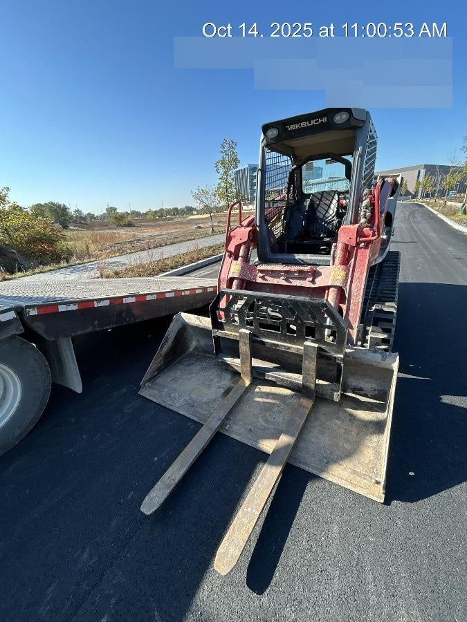 2023 TAKEUCHI TL12R2-R