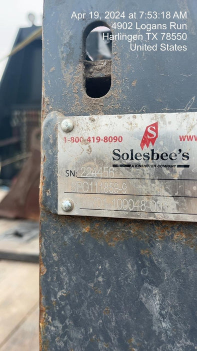 2023 SOLESBEE SPF-48