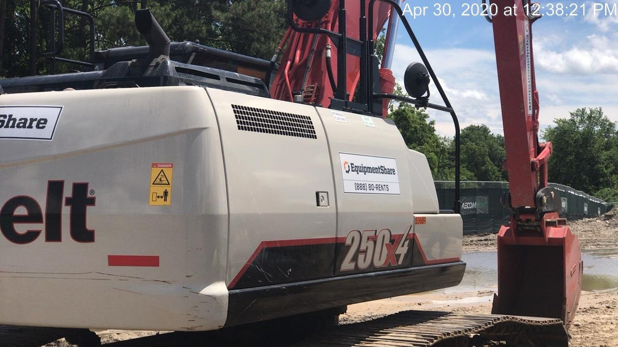 2019 LINK-BELT 250X4EX