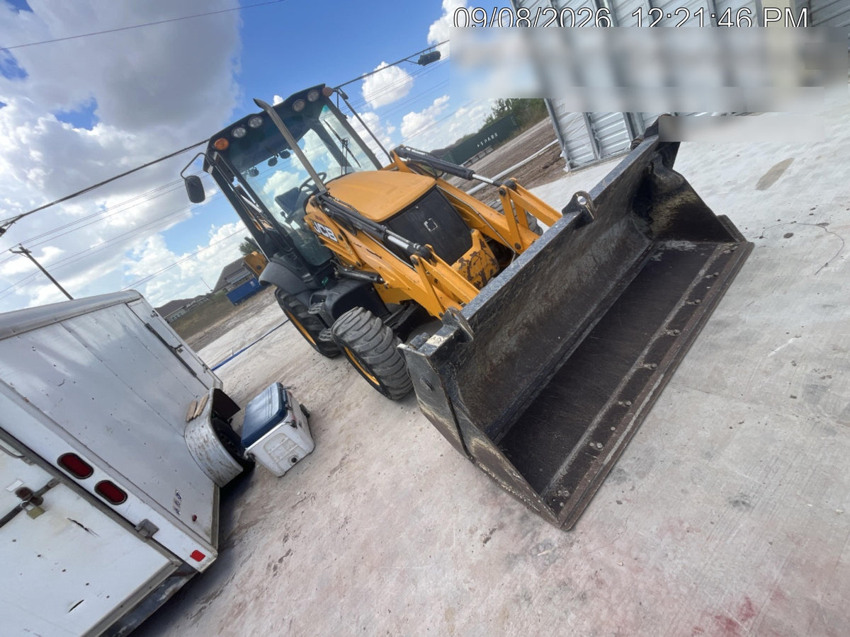2024 JCB 3CX-14 Extendable Stick
