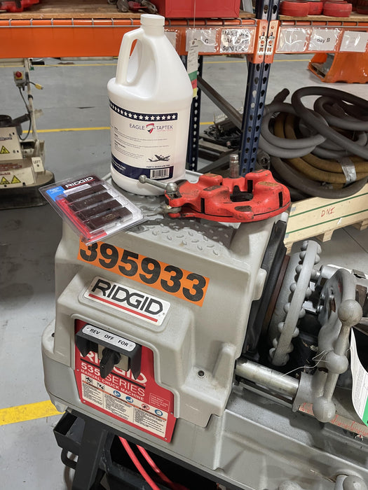 2023 RIDGID 535