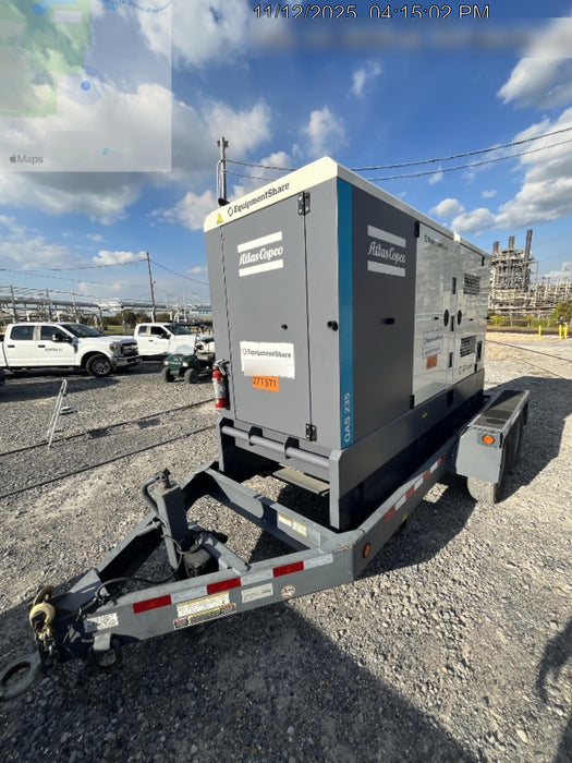 2022 ATLAS COPCO QAS 235