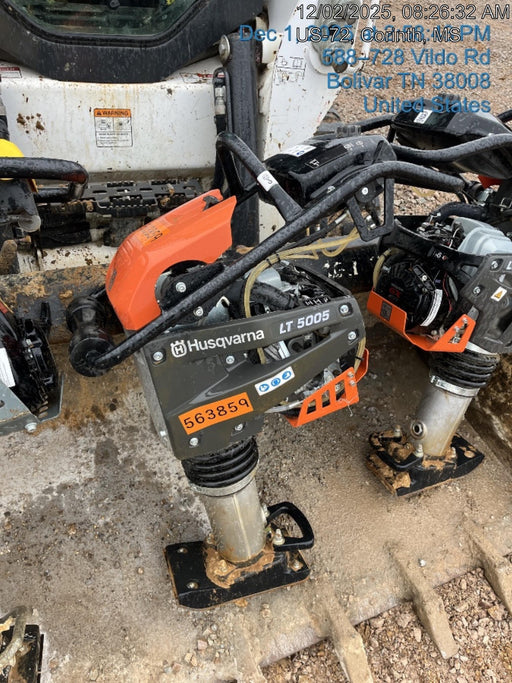 2025 HUSQVARNA LT5005