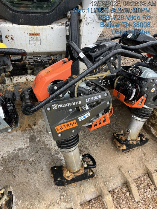 2025 HUSQVARNA LT5005