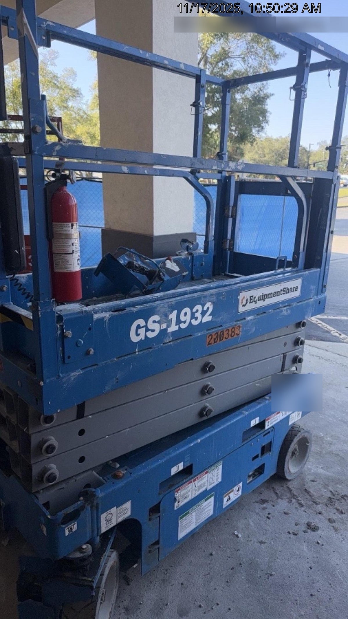2023 GENIE GS-1432