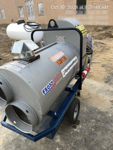 2020 FROST FIGHTER IDH500QRM (LP/NG)