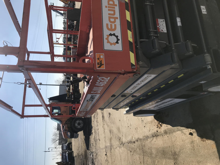 2019 Skyjack SJIII-4632 Skyjack SJIII4632 Standard w/Trojan Batteries