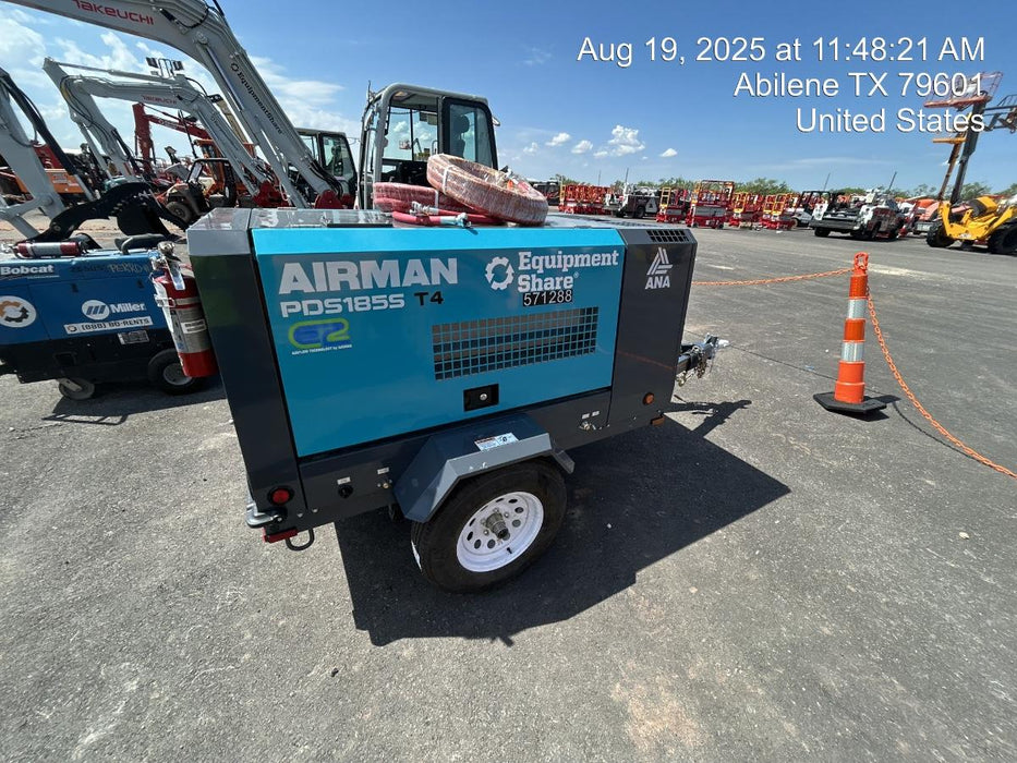 2025 AIRMAN PDS185S