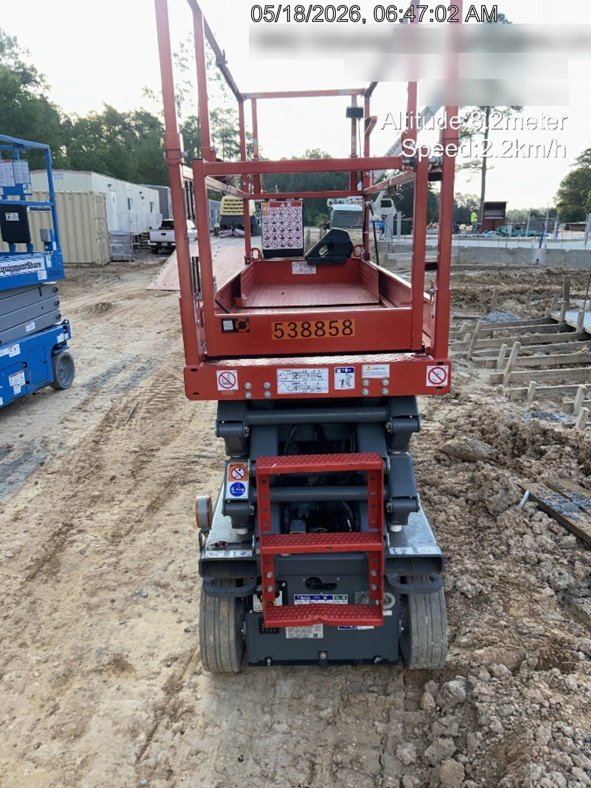 2025 SKYJACK SJ3226