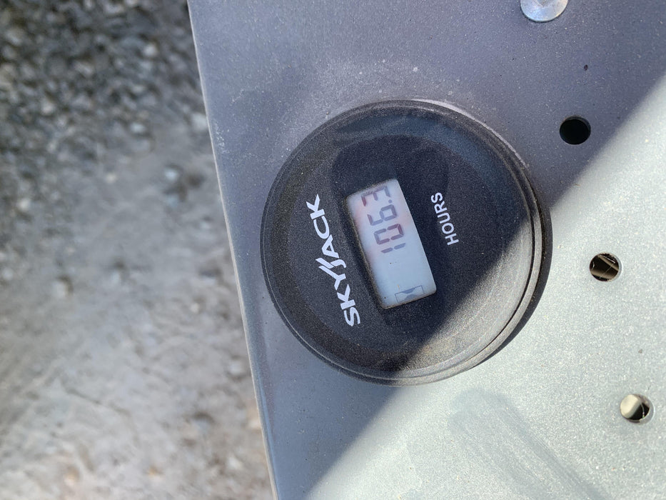 2017 Skyjack SJIII-3219 Skyjack SJ3219, Extended Warranty 5yr/5k hr