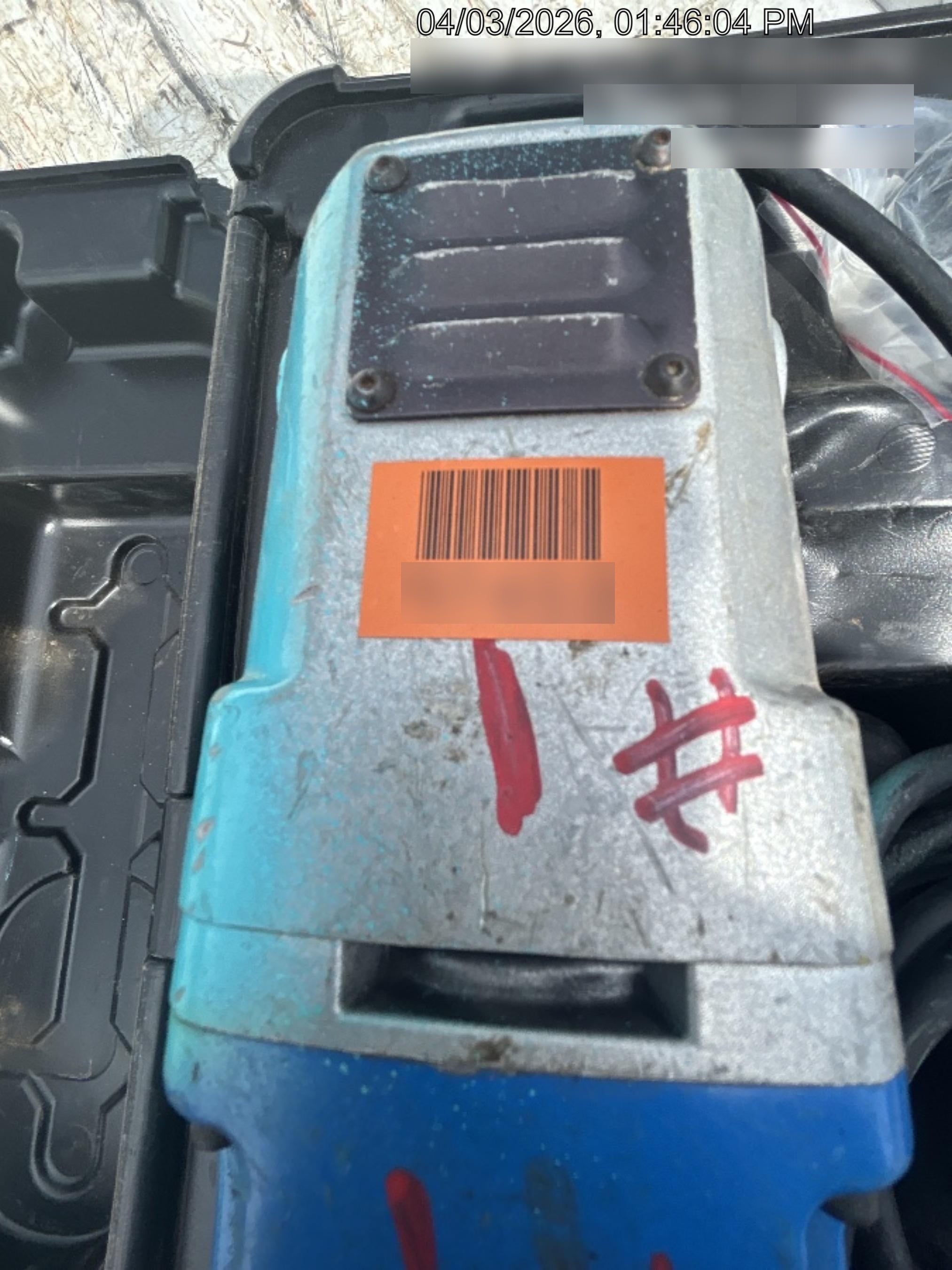 2020 HOUGEN MFG HMD130