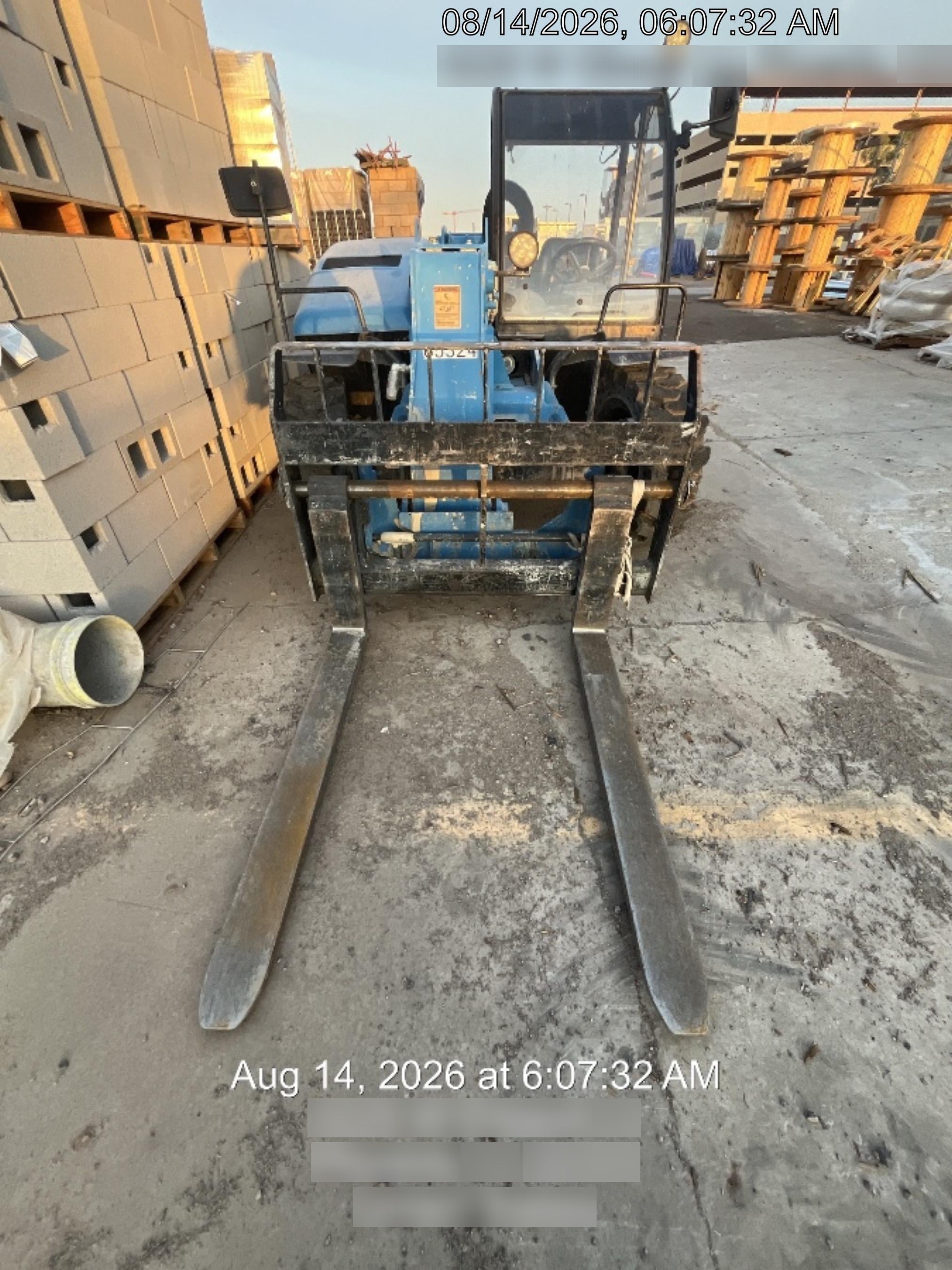 2020 GENIE GTH-5519