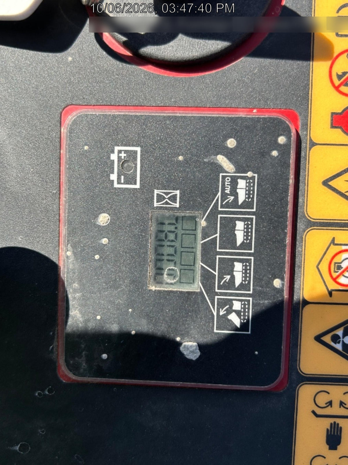 2023 TORO MBTX 2500-TS