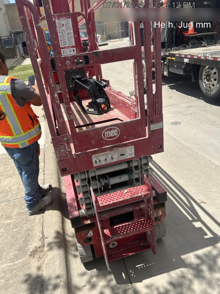 2019 MEC 1930SE