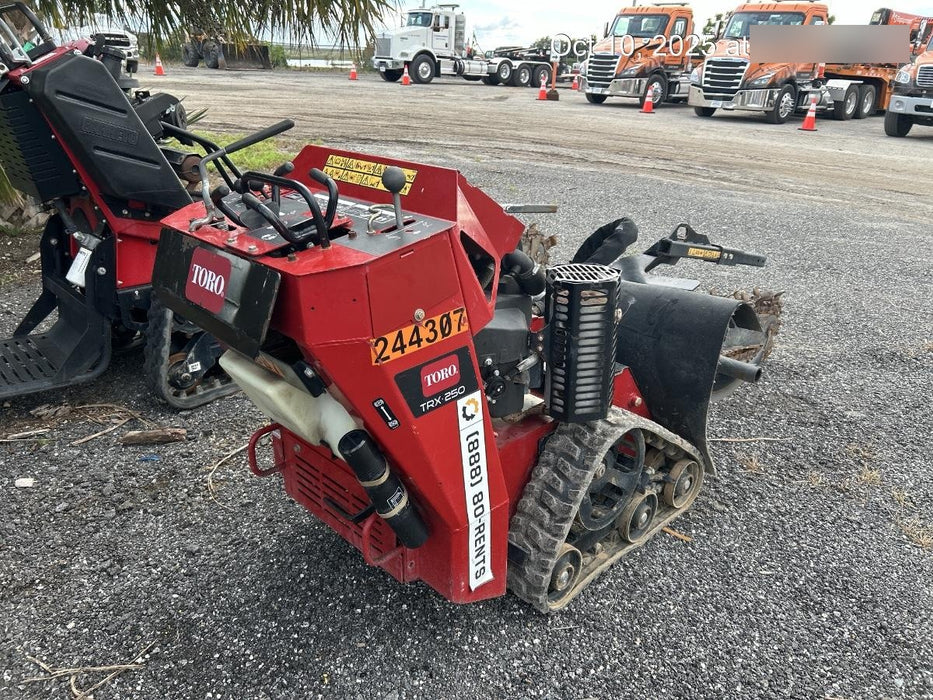 2022 TORO TRX-250