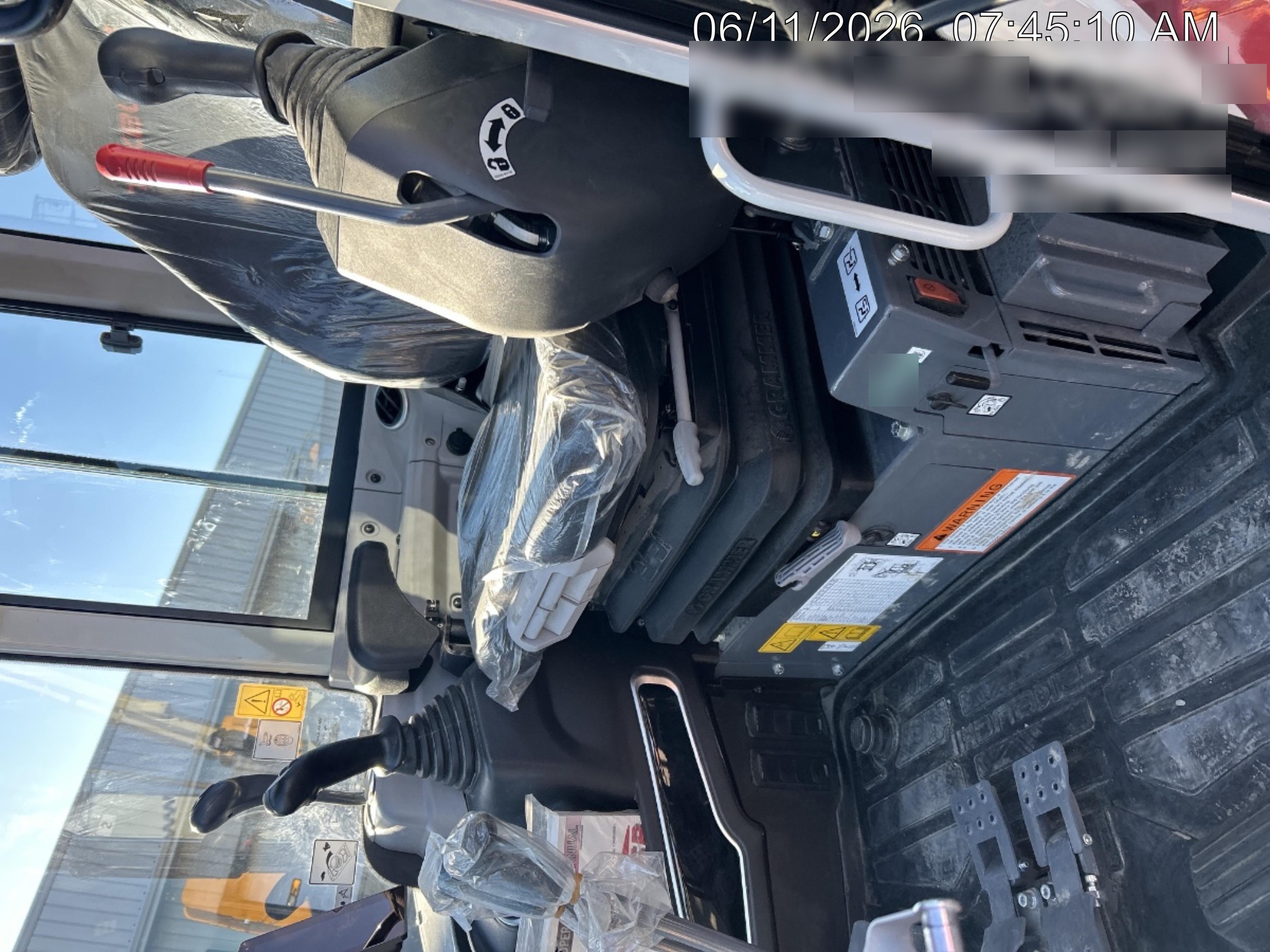 2024 TAKEUCHI TB335R2-CR