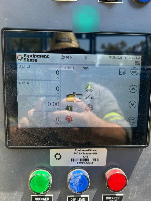 2022 ATLAS COPCO QAS 175