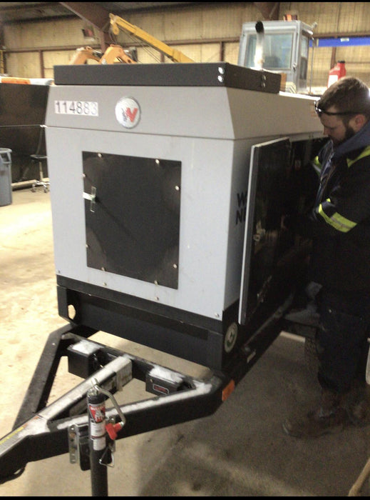 2020 WACKER NEUSON G25