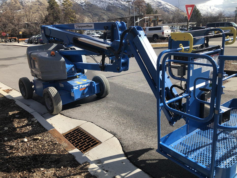 2019 GENIE Z-45/25J DC