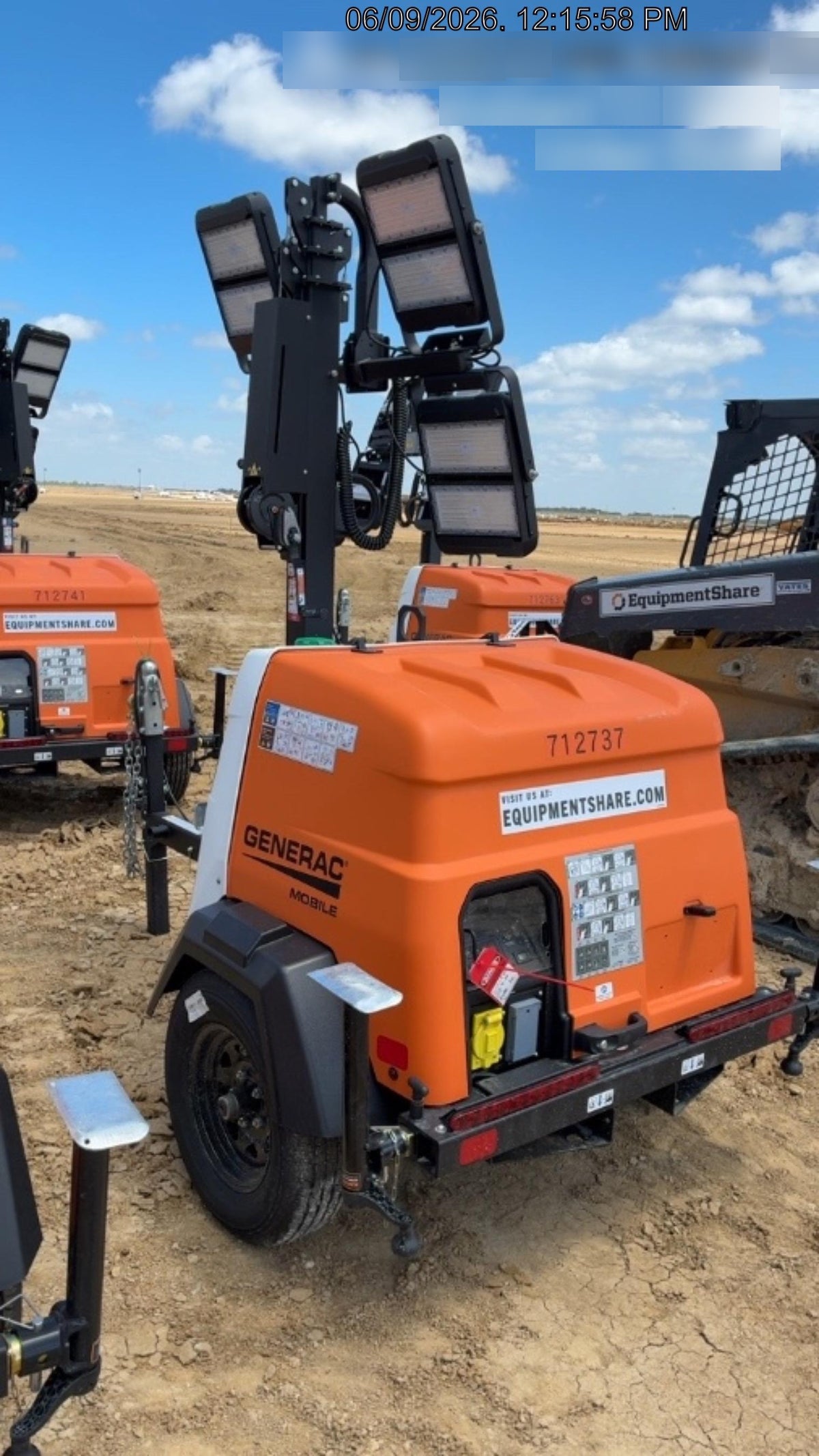 2026 GENERAC MLTS-4