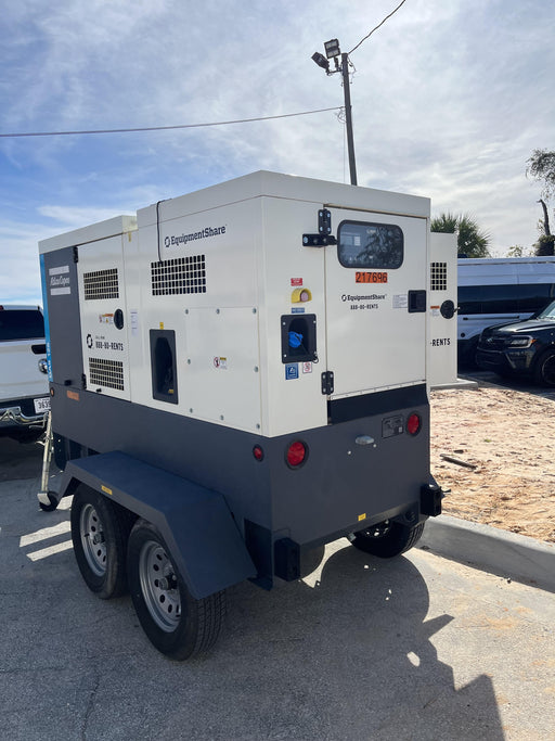 2022 ATLAS COPCO QAS 125