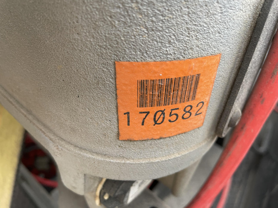 2021 RIDGID 535
