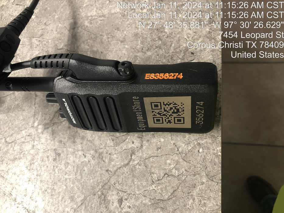 2023 MOTOROLA R7 NON-DISPLAY