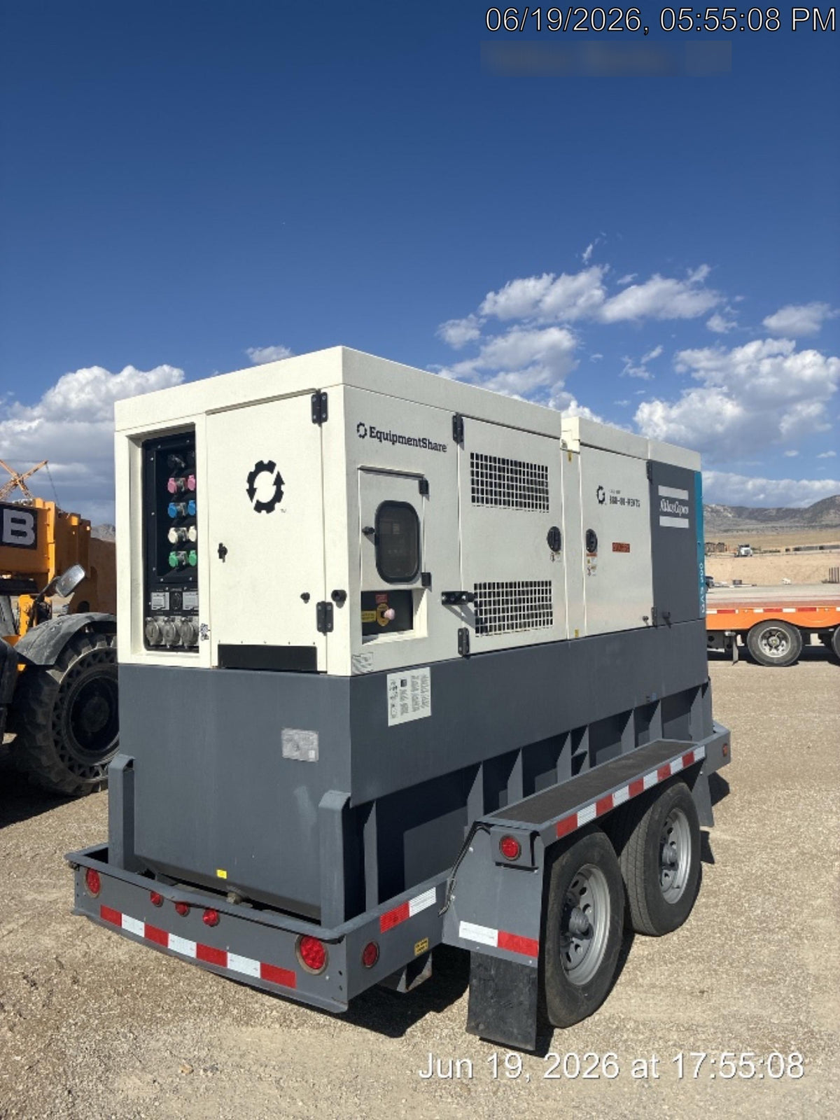 2022 ATLAS COPCO QAS200