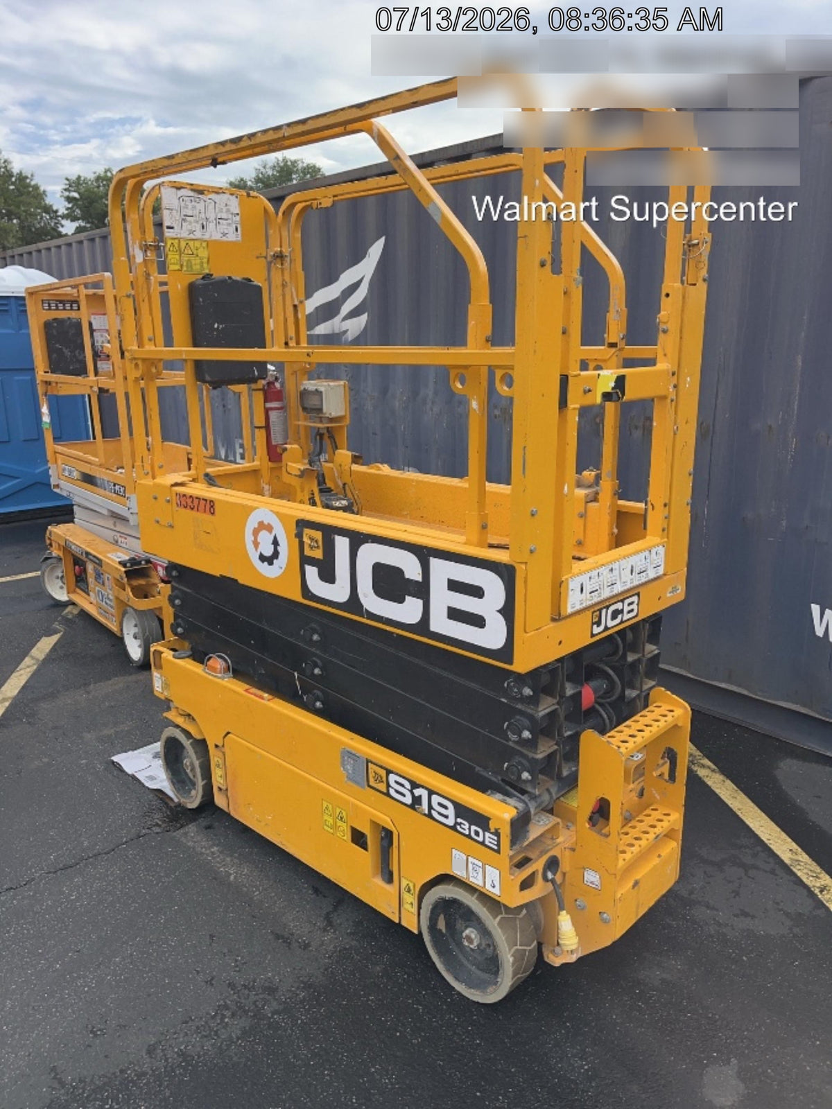 2023 JCB S1930E