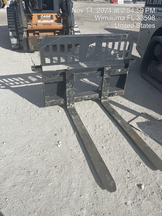 2024 SOLESBEE SBG-72