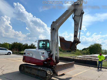 2021 TAKEUCHI TB290C