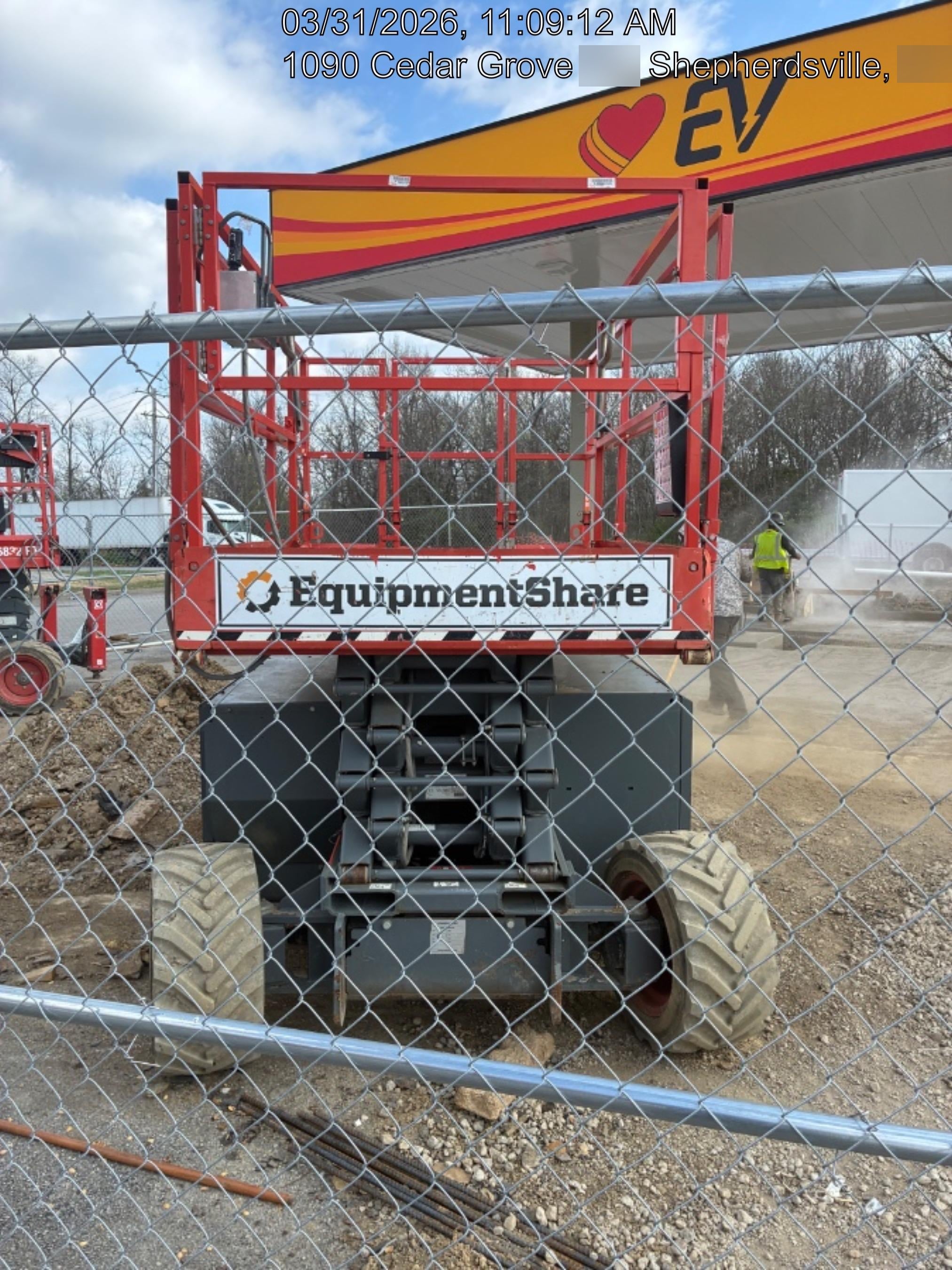 2019 SKYJACK SJ6832 RT