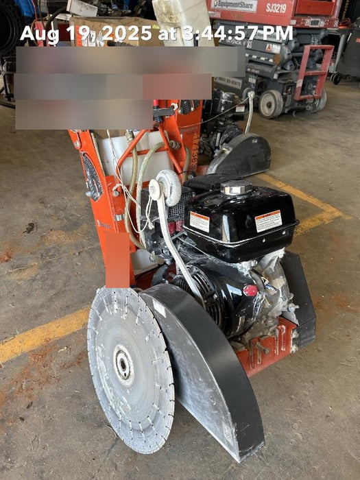 2021 HUSQVARNA CT 48-13A-V