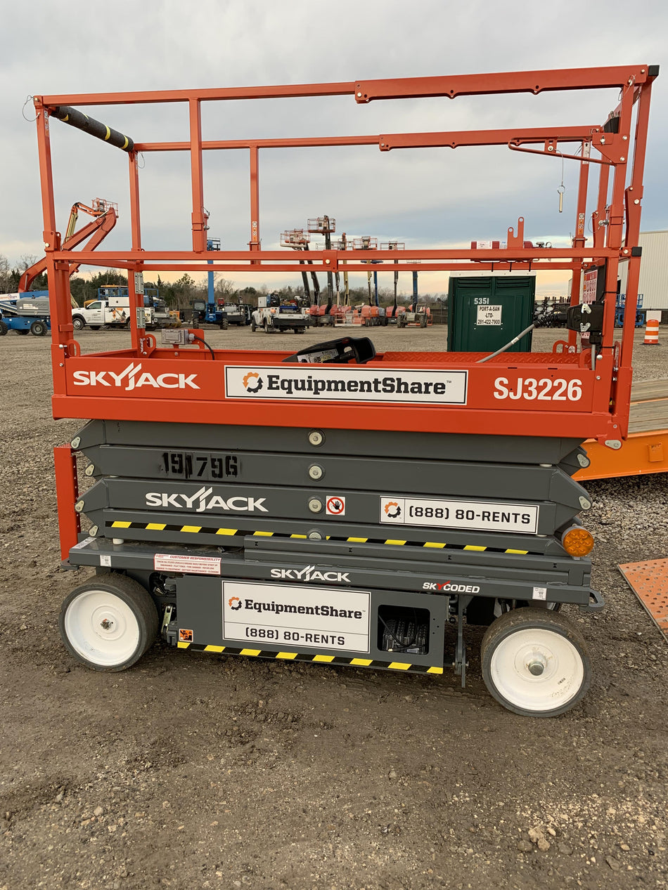 2021 SKYJACK SJ3226