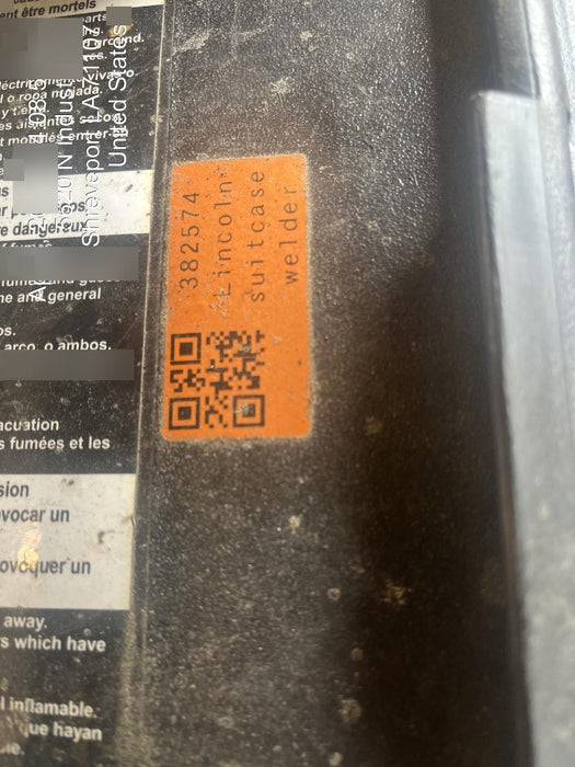 2024 LINCOLN ELECTRIC LN-25X