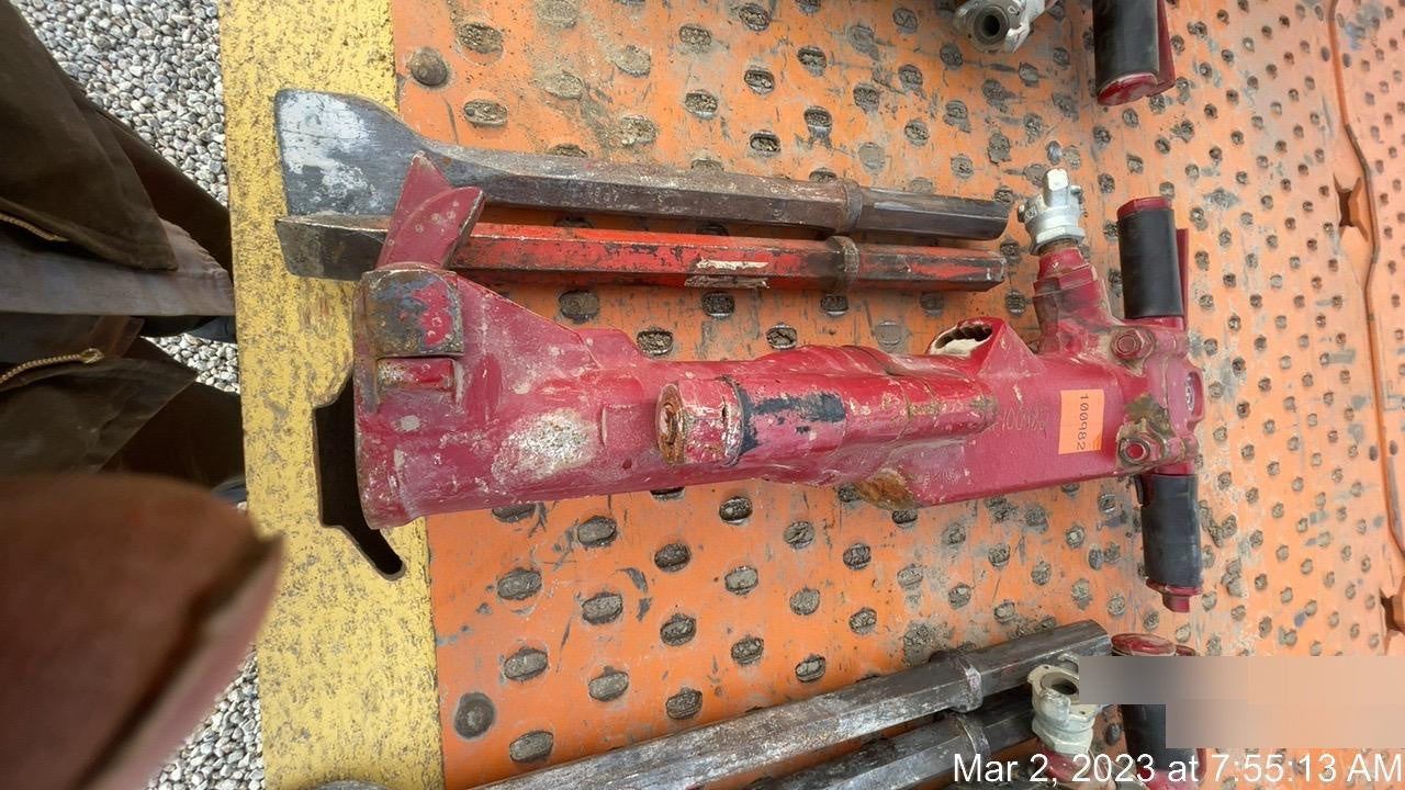2020 CHICAGO PNEUMATIC CP 1260