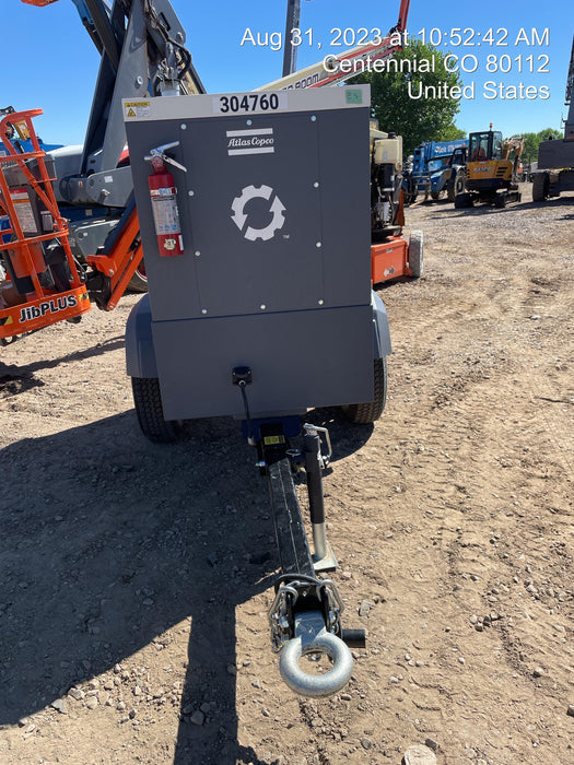 2023 ATLAS COPCO QAS25 CWK