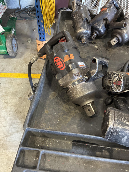2025 INGERSOLL RAND 3956B2TI